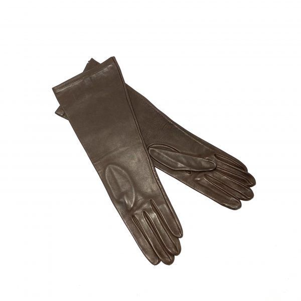 El caballo Guantes piel de cordero