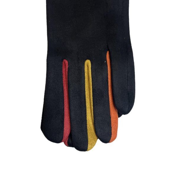 El Caballo Guantes Pompones