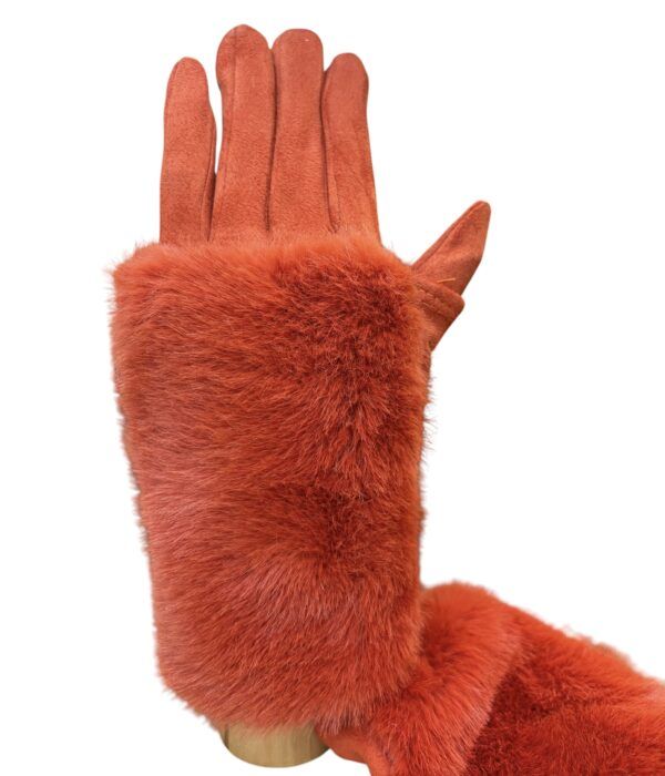 El Caballo Guantes Y Mitón