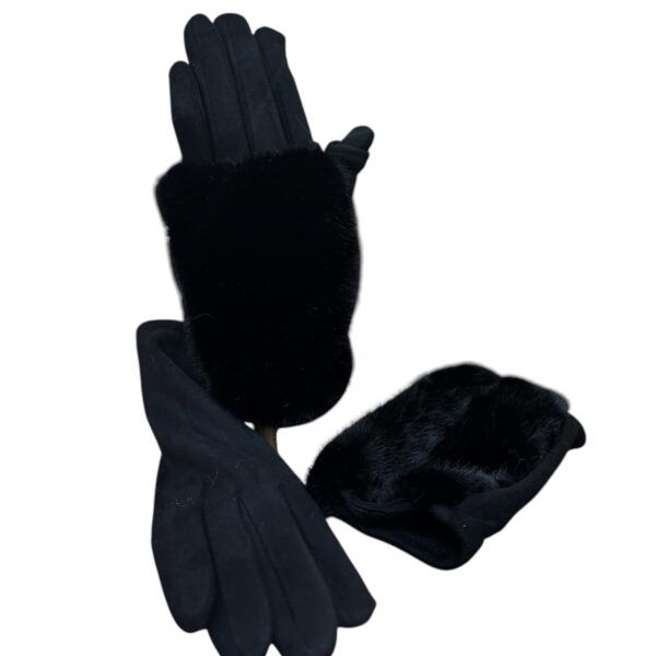 El Caballo Guantes Y Mitón