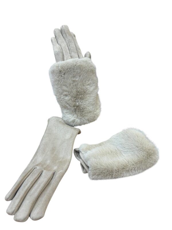 El Caballo Guantes Y Mitón