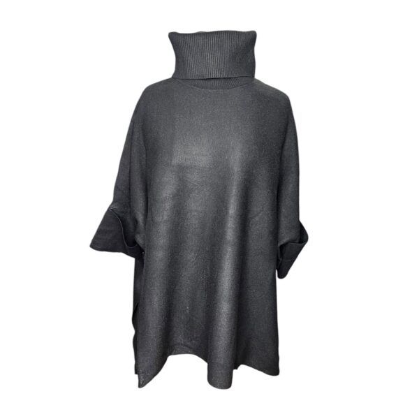 El Caballo Jersey Cuello Alto