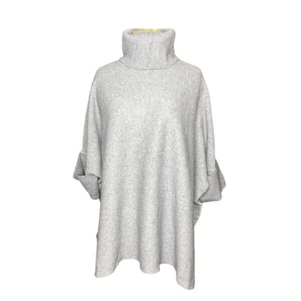 El Caballo Jersey Cuello Alto