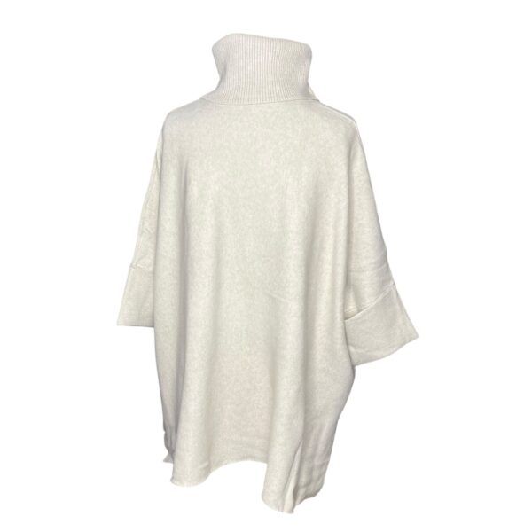 El Caballo Jersey Cuello Alto