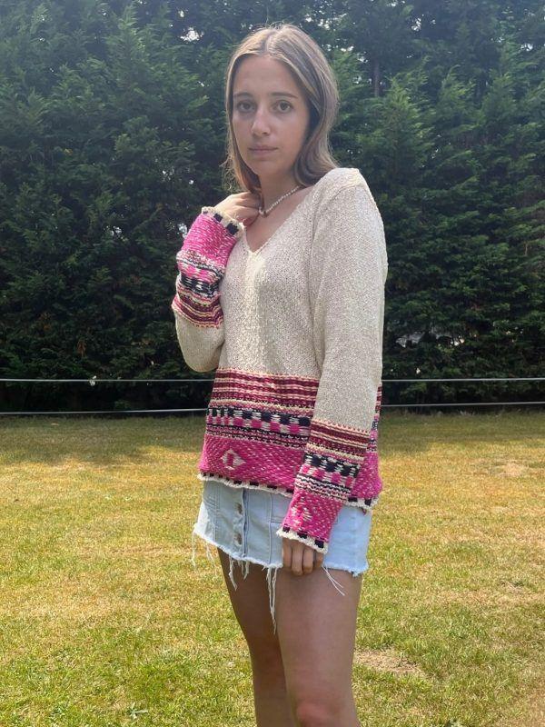 El caballo Jersey Taxco