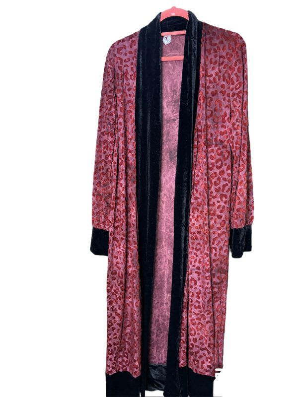 El caballo Kimono animal Print