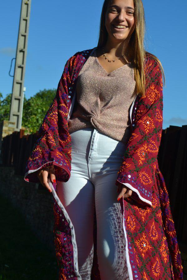 El Caballo Kimono Belén