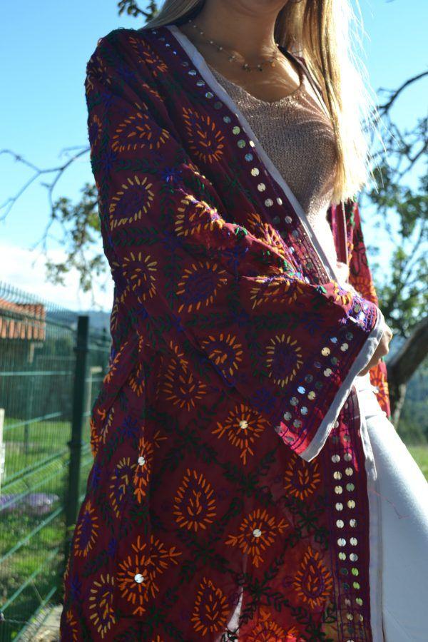 El Caballo Kimono Belén