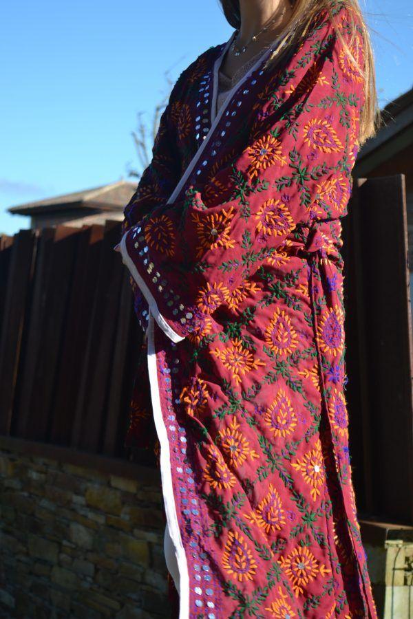 El Caballo Kimono Belén