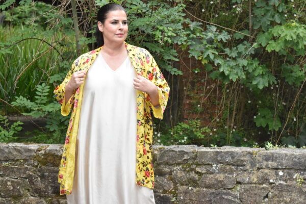 El Caballo Kimono Berta