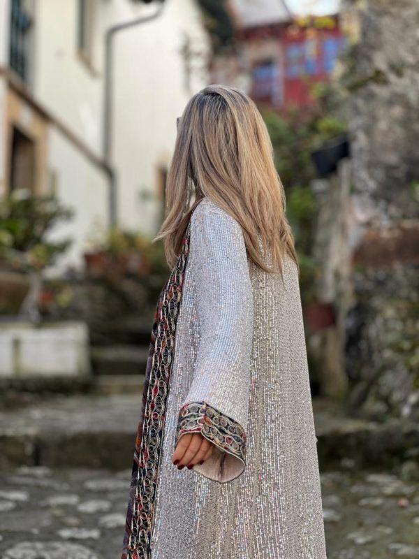 El Caballo Kimono Briana