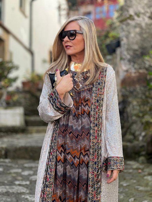 El Caballo Kimono Briana