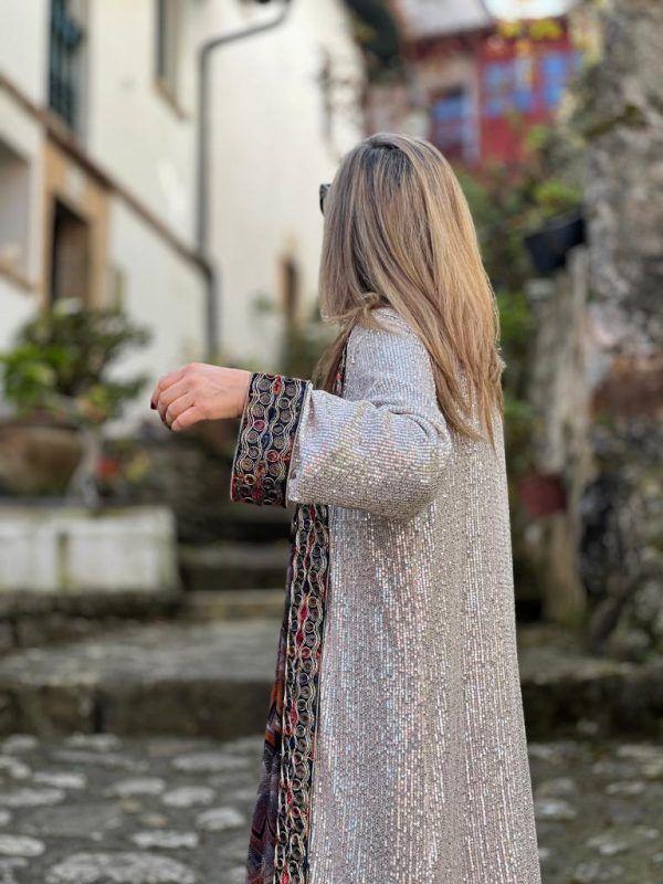 El Caballo Kimono Briana