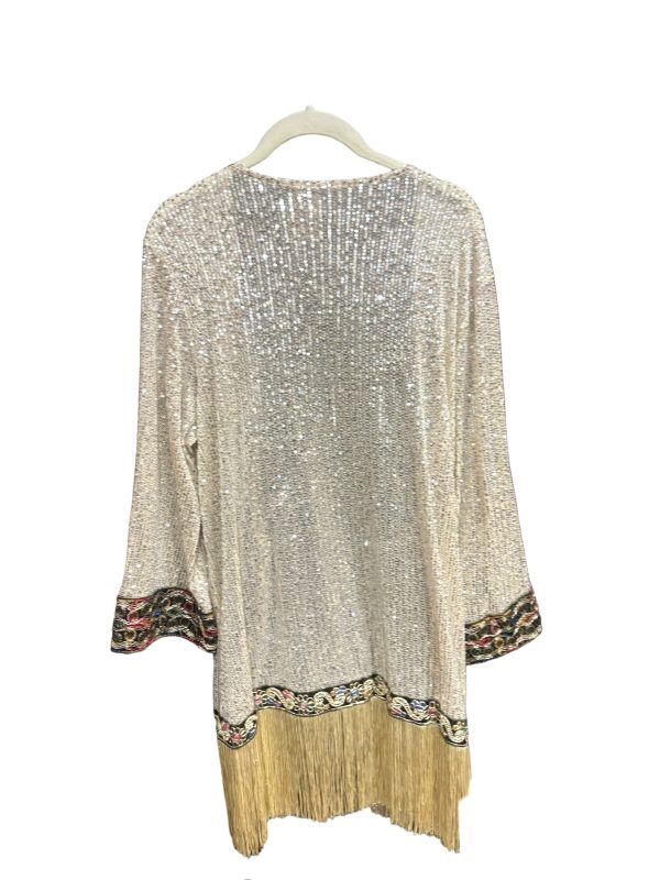 El Caballo Kimono Briana Corto