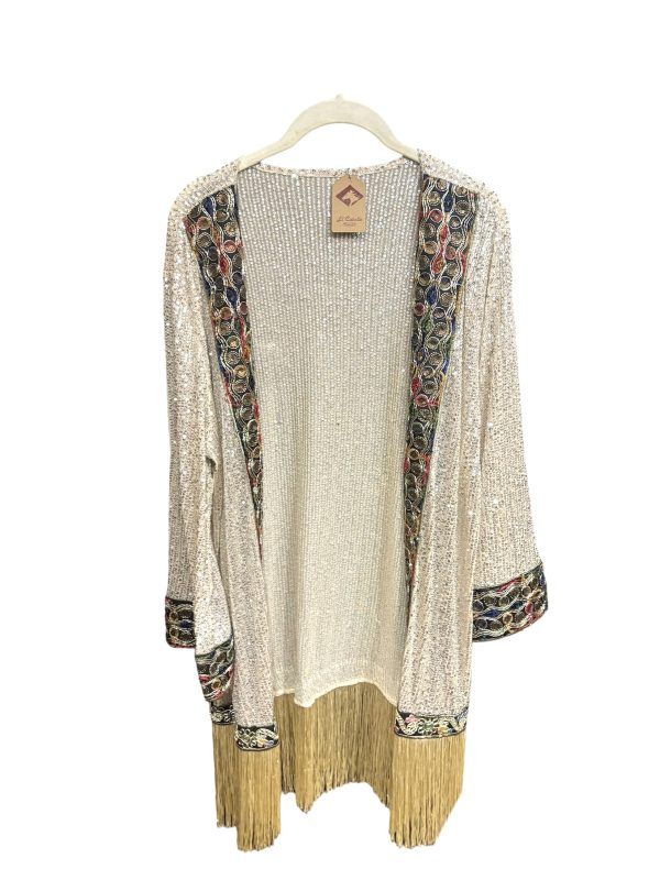 El caballo Kimono Briana corto