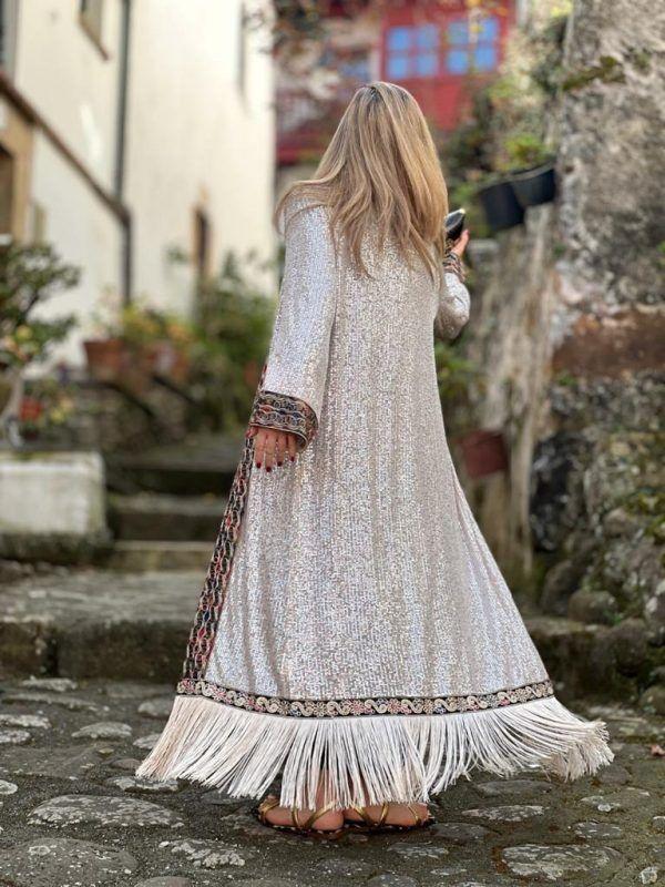 El caballo Kimono Briana