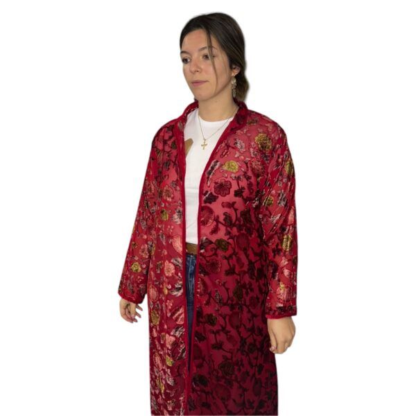 El Caballo Kimono Carmen