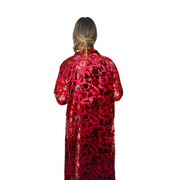 El caballo Kimono Carmen