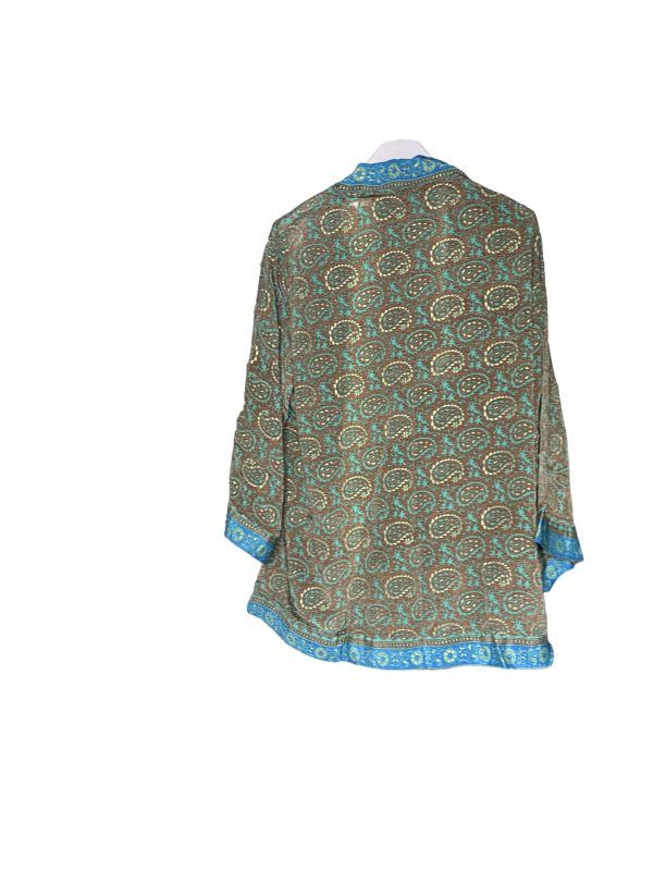 El Caballo Kimono Corto