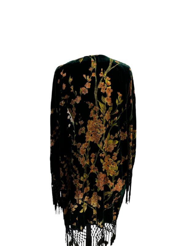 El Caballo Kimono Flecos