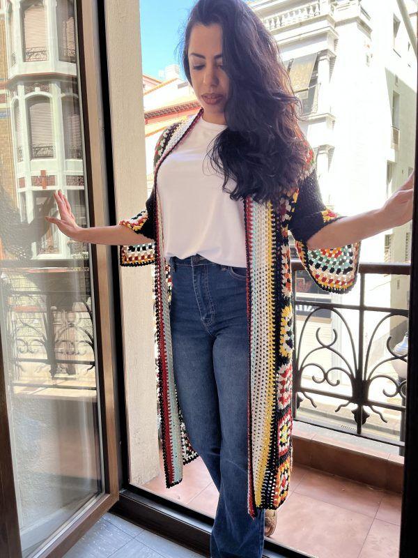 El Caballo Kimono Lord