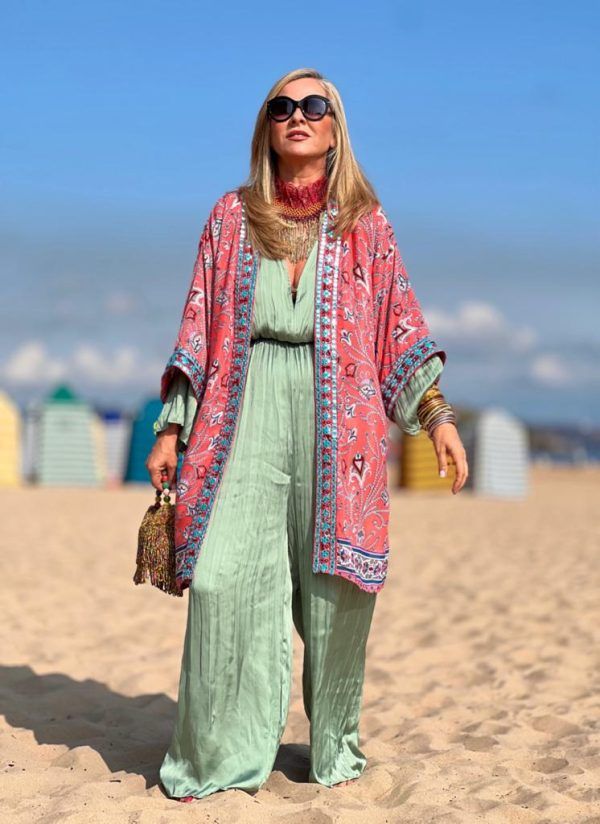 El Caballo Kimono Mai