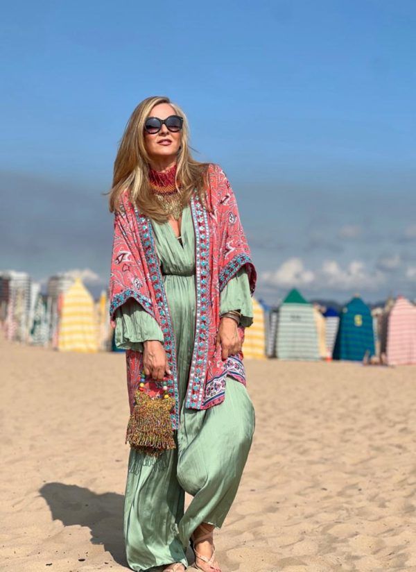 El Caballo Kimono Mai