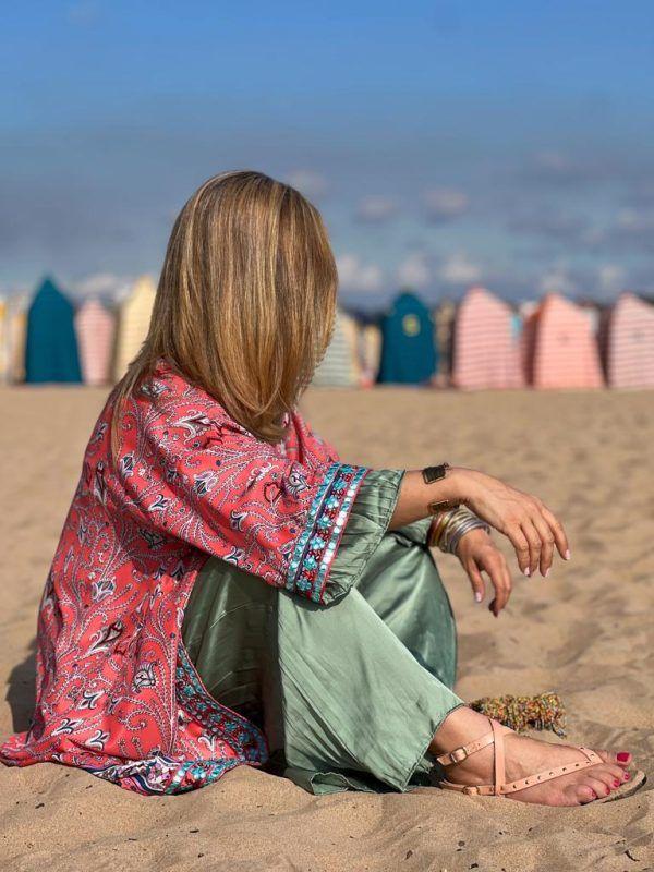 El Caballo Kimono Mai