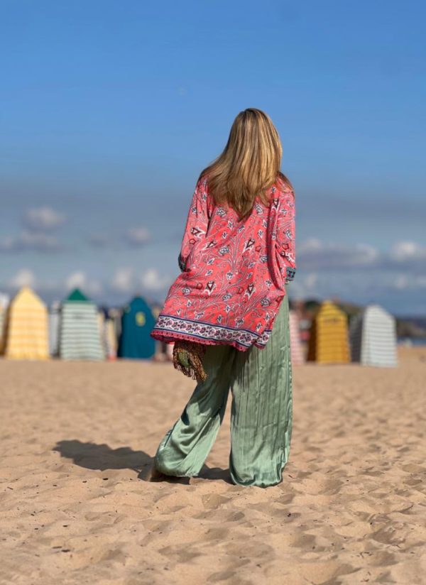 El caballo Kimono Mai