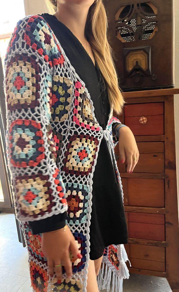 El Caballo Kimono Nepal