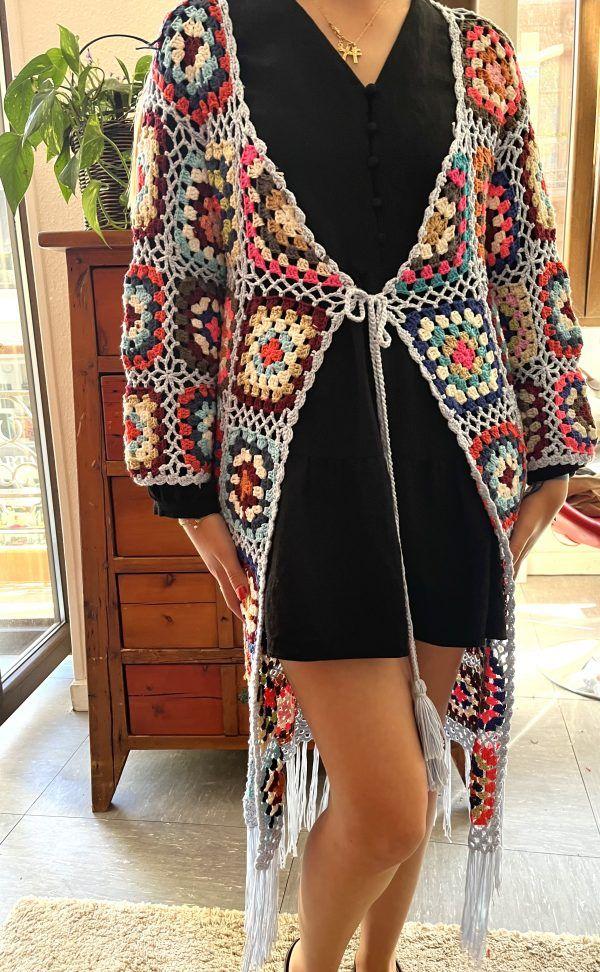 El Caballo Kimono Nepal