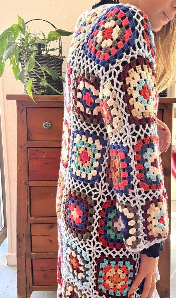 El Caballo Kimono Nepal