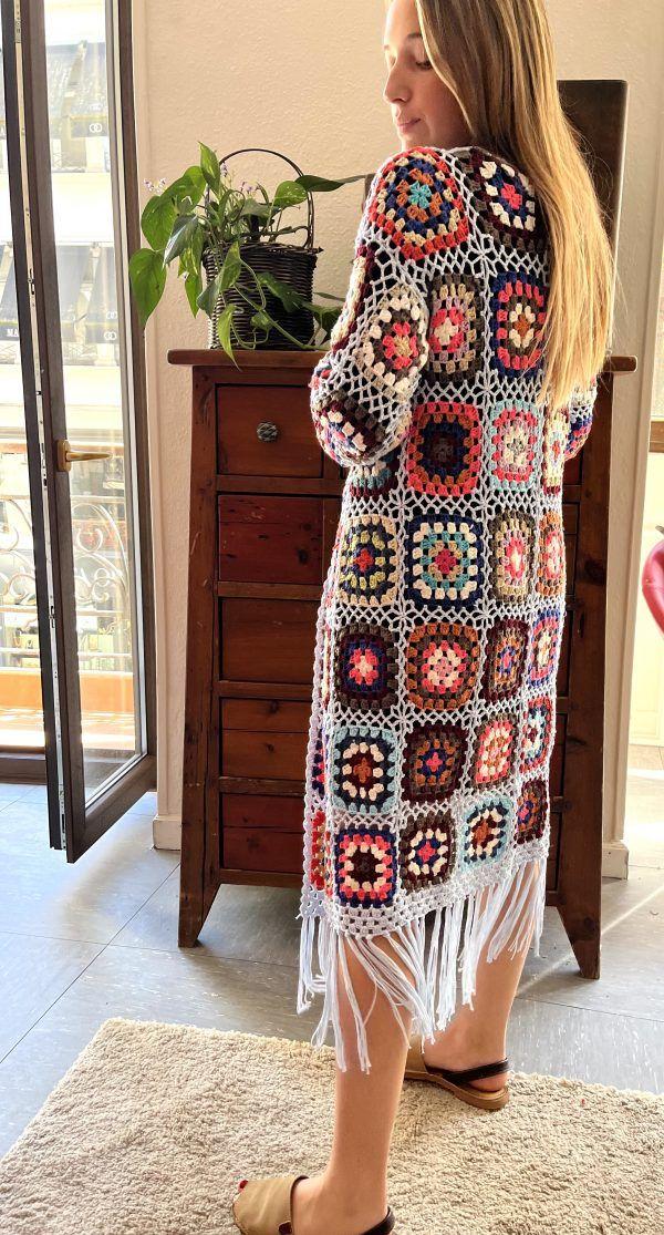 El caballo Kimono Nepal