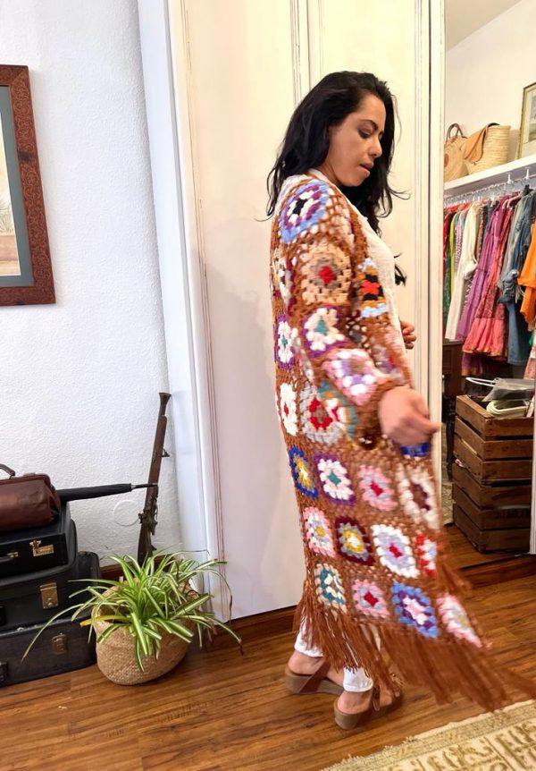 El Caballo Kimono Nuevo Nepal