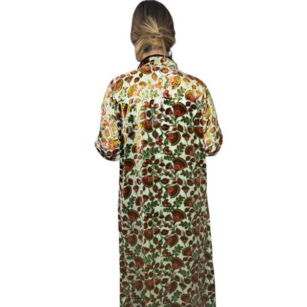 El caballo Kimono Renata