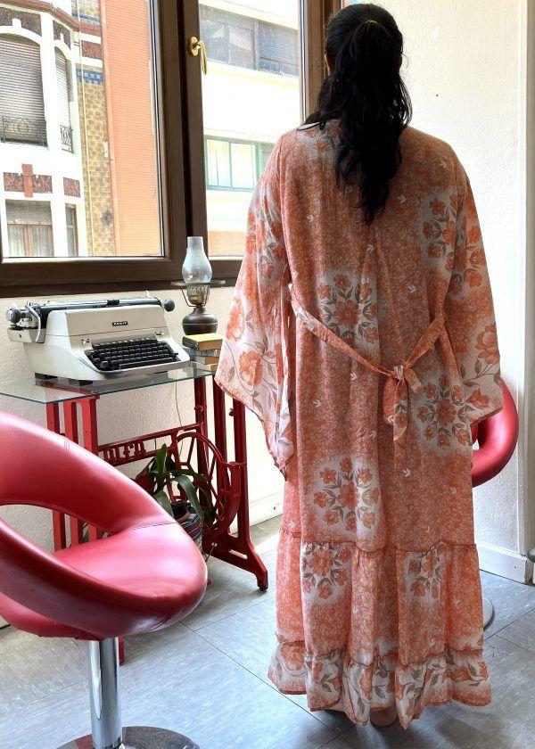 El Caballo Kimono Vestido Cala