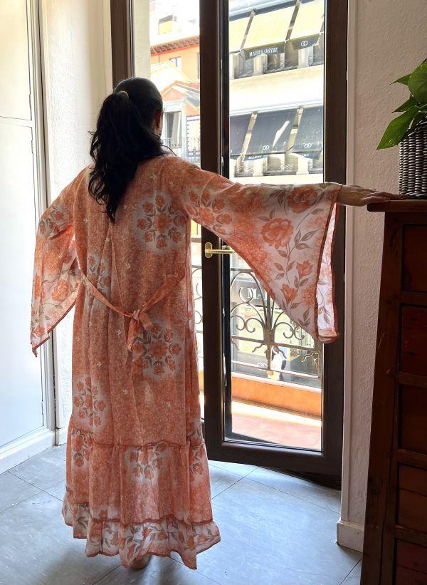 El Caballo Kimono Vestido Cala