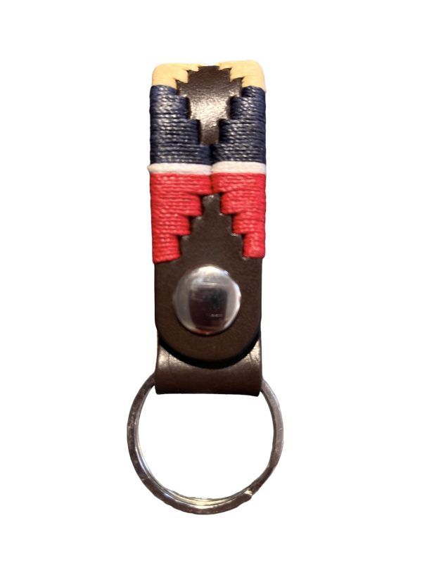 El caballo Llavero argentino