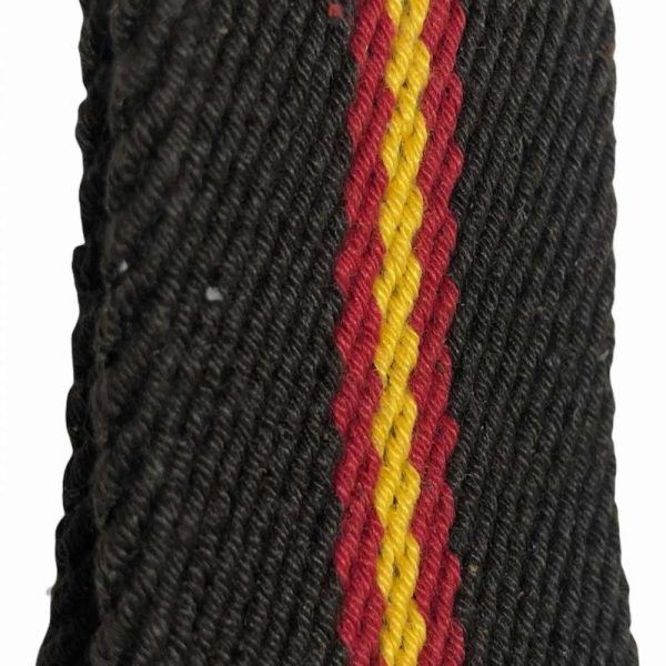 El Caballo Llavero Bandera