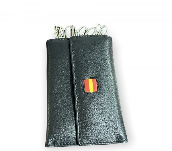 El caballo Llavero bandera