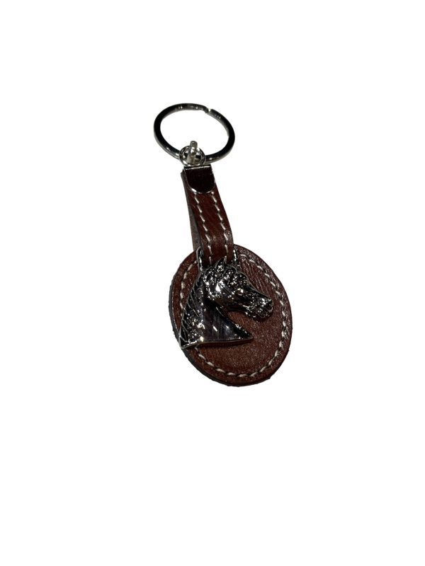 El caballo Llavero el caballo