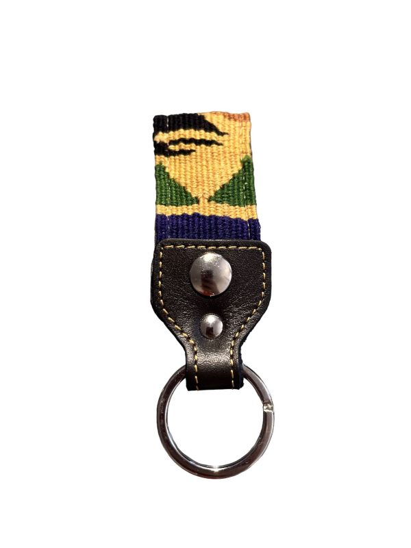 El Caballo Llavero Naif