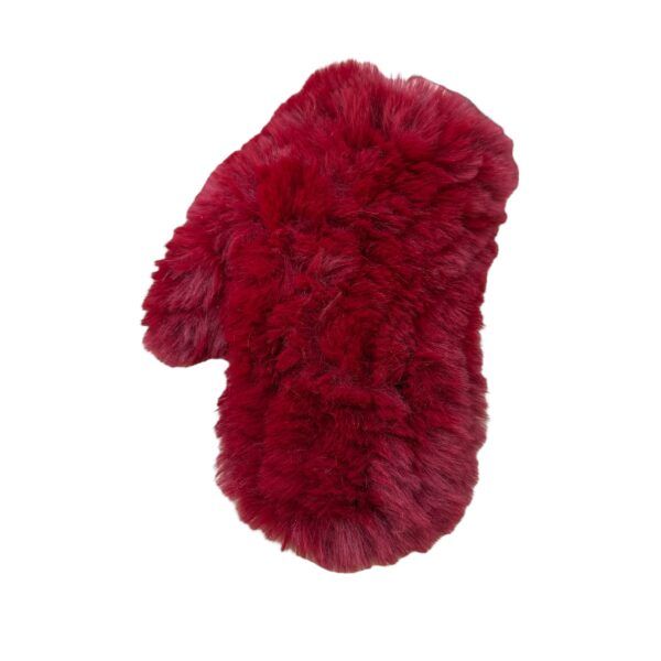 El Caballo Manoplas De Pelo