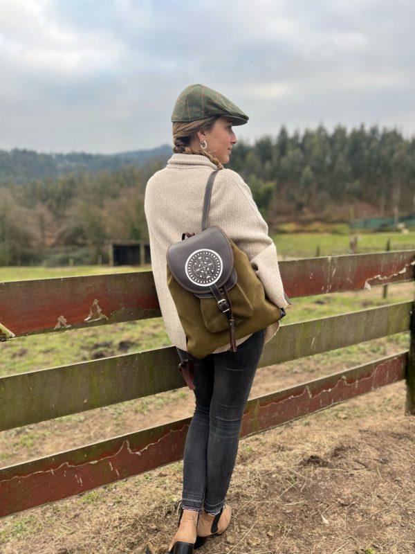 El Caballo Mochila Nevada