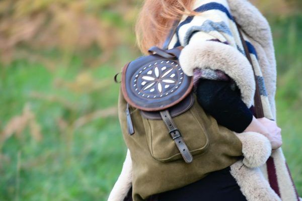 El Caballo Mochila Nevada