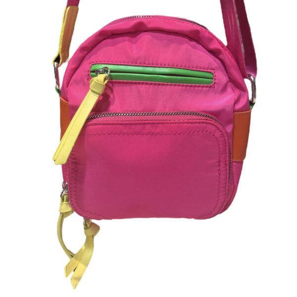 El caballo Mochila Pachi