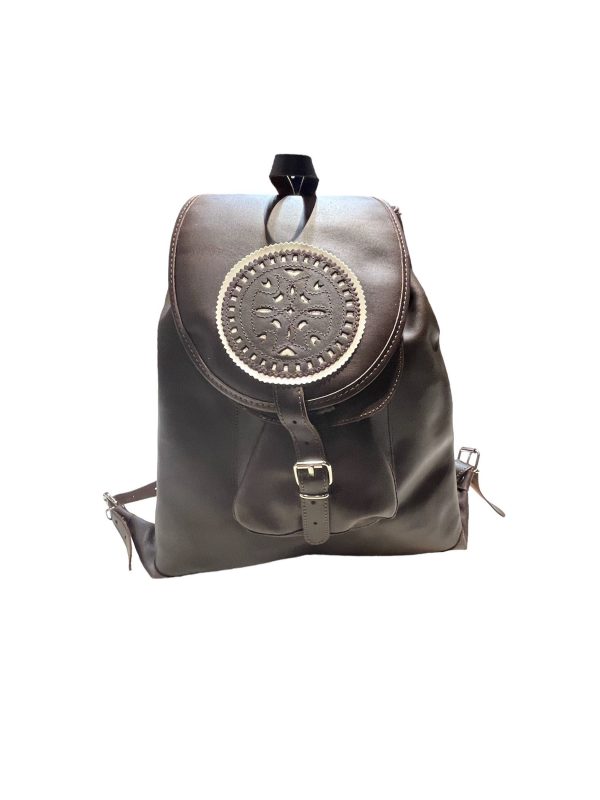 El caballo Mochila Ubrique