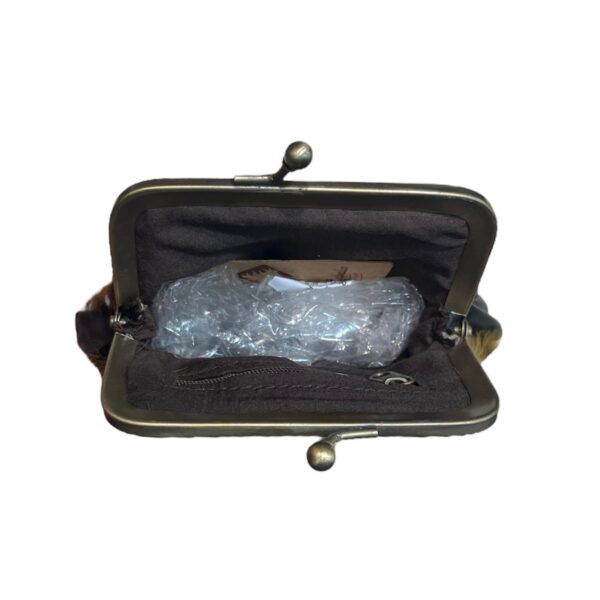 El Caballo Monedero Boquilla