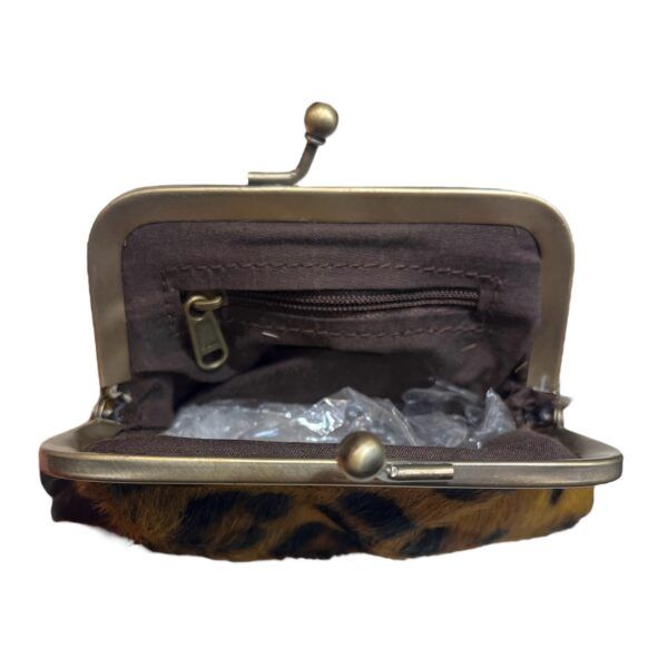 El Caballo Monedero Boquilla