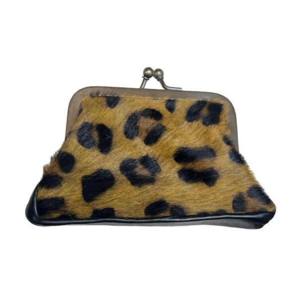 El Caballo Monedero Boquilla